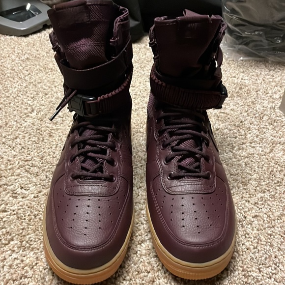 Nike New SF AF1 Men’s boot - Picture 2 of 3
